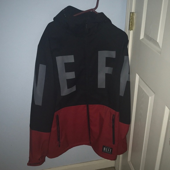 Neff Other - Neff snowboarding jacket Neff Other - Neff snowboarding jacket